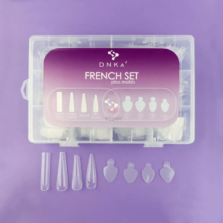 DNKa' French Set plus formičky 192/96 ks