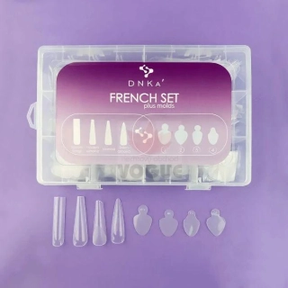 DNKa' French Set plus formičky 192/96 ks