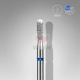 Staleks Diamantový brúsny nadstavec - “match” blue - FA120B023/5