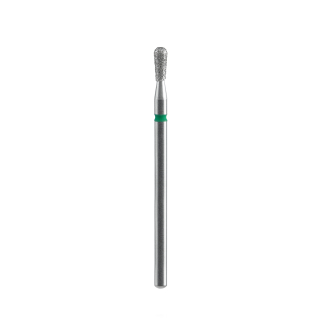 Staleks Diamantový brúsny nadstavec - “match” green - FA120G023/5
