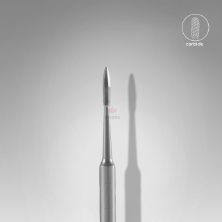 Staleks Karbidový brúsny nadstavec - “nail cleaner” - FT11/012/2,5
