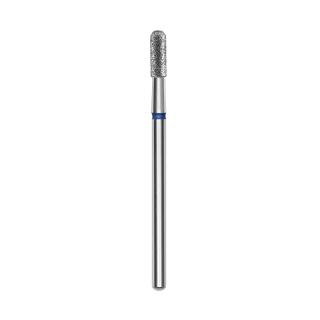 Staleks Diamantový brúsny nadstavec zaoblený - “cylinder” blue - FA30B023/6.5
