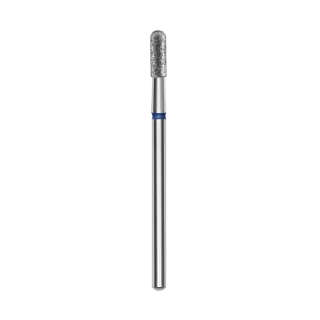 Staleks Diamantový brúsny nadstavec zaoblený - “cylinder” blue - FA30B023/6.5