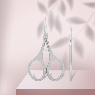 Staleks Beauty&Care Manikúrové nožničky na kožičku SBC-10/1