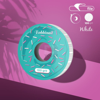 Staleks Expert jednorázové pilníky - náhrada ATS-100 biele