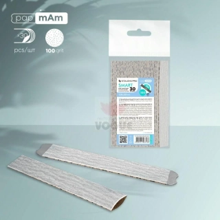 Staleks Pro Smart Soft papmAm jednorázové pilníky DFC-20-100