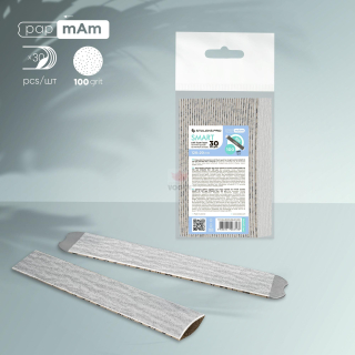 Staleks Pro Smart Soft papmAm jednorázové pilníky DFC-20-100