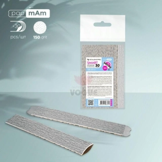 Staleks Pro Smart Soft papmAm jednorázové pilníky DFC-20-150