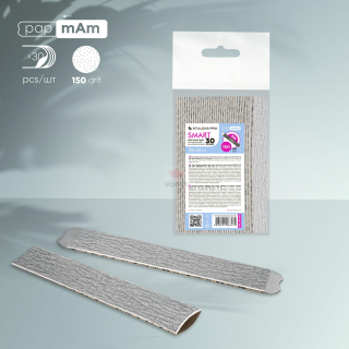 Staleks Pro Smart Soft papmAm jednorázové pilníky DFC-20-150