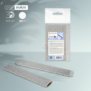 Staleks Pro Smart Soft papmAm jednorázové pilníky DFC-20-180