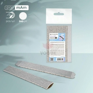 Staleks Pro Smart Soft papmAm jednorázové pilníky DFC-20-240