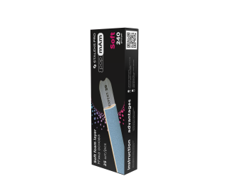 Staleks Exclusive Soft papmAm jednorázové pilníky 25ks DFCX-20-240/25