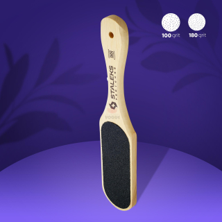 Staleks Beauty&Care pilník na nohy ABC 10/1