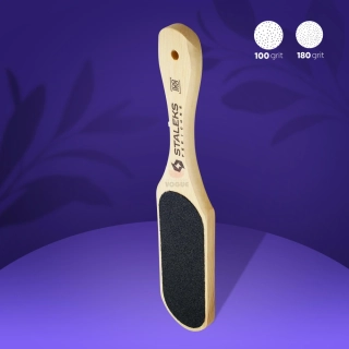 Staleks Beauty&Care pilník na nohy ABC 10/1