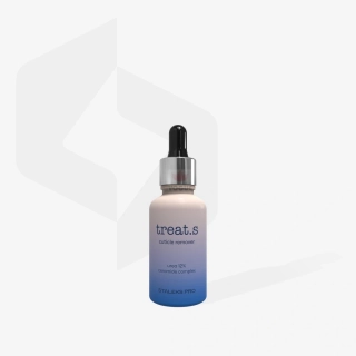 Staleks Treat.s Odstraňovač nechtovej kožičky 30ml RT-30