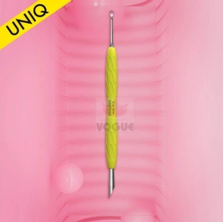 Staleks “Gummy” Yellow Uniq zatlačovač nechtovej kožičky PQ-11/2Y
