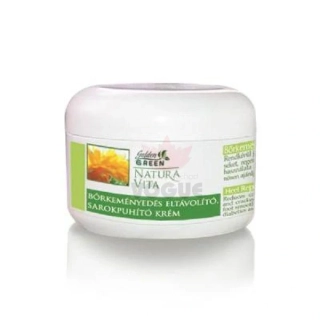 LS NATURA VITA krém na popraskané päty a otlaky 125 ml