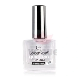 Quick Dry Top Coat - vrchný rýchloschnúci lak na nechty