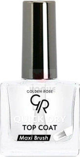 Quick Dry Top Coat - vrchný rýchloschnúci lak na nechty