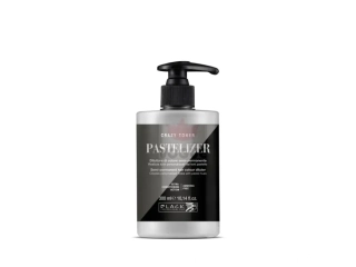 Farebný toner na vlasy sivý, 300ml