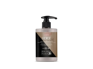 Farebný toner na vlasy béžový, 300ml