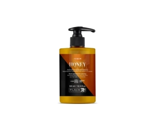 Farebný toner na vlasy medový, 300ml