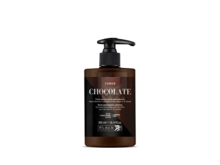 Farebný toner na vlasy čokoládový, 300ml