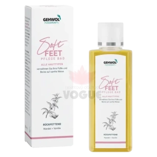 Soft Feet Pflegebad - pestujúci kúpeľ