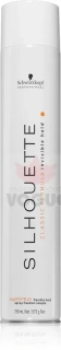 Schwarzkopf Silhouette biely lak na vlasy 500ml flexibilný