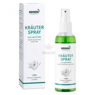 Gehwol Bylinkový sprej - Kräuter Spray 150ml 