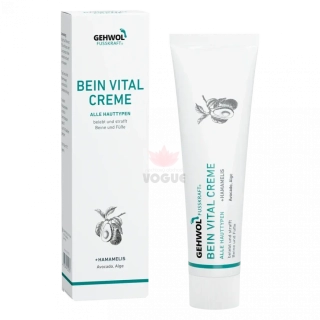 Gehwol Bein Vital vitalizujúci krém na nohy  125ml