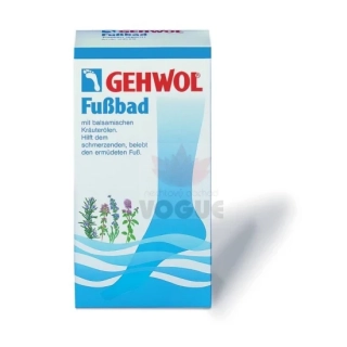 Fussbad - kúpeľ na nohy