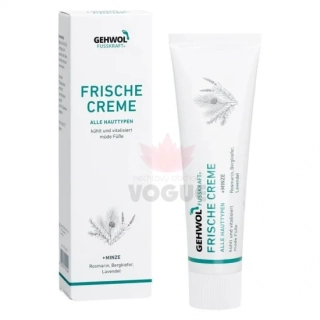 Osviežujúci krém - Frische Creme