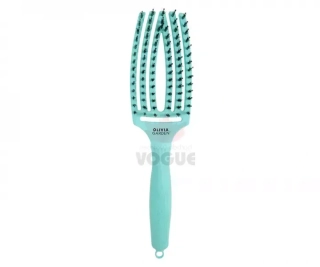FingerBrush Kefa na vlasy Olivia Garden Mint