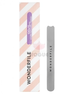 Wonderfile Metal Base - základ pre jednorázové pilníky 130x15mm