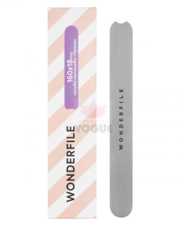 Wonderfile Metal Base - základ pre jednorázové pilníky 160x18mm