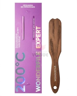 Wonderfile Wooden Base - základ pre jednorázové pilníky na päty