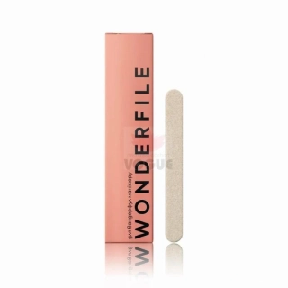 Wonderfile Thin files - Tenké pilníky 160x18 mm 50ks, zrnitosť 240