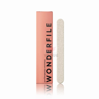 Wonderfile Thin files - Tenké pilníky 160x18 mm 50ks