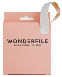 Wonderfile File Tape - páska na pilník 130x15mm 7m
