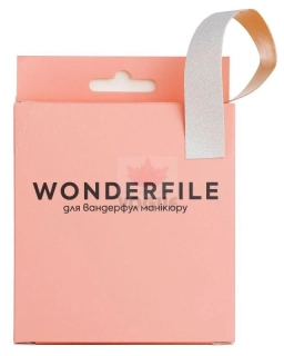 Wonderfile File Tape - páska na pilník 160x18mm 7m, Zrnitosť 180
