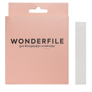 Wonderfile Soft file-strips 90x15mm pre základ 130x15mm 50ks