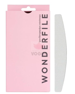 Wonderfile Buff files - Buffer 162x24 mm 14ks