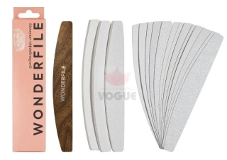 Wonderfile Wooden Base starter kit 162x24mm (17 pcs)
