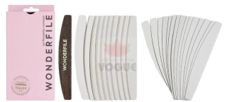 Wonderfile Wooden Base starter kit 162x24mm (26 ks)