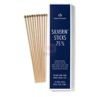 Paličky SILVERIN® STICKS, 75%, 50 ks