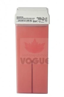 24ks Depilačný vosk Alveola rose 100ml
