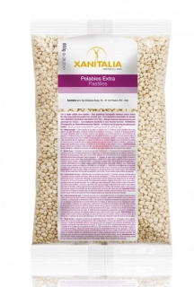 Samostržný depilačný vosk 800g VANILKA