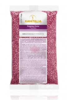 Samostržný depilačný vosk 800g CREME ROSE