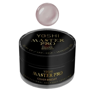 YOSHI Master PRO cover gél 50ml Biscuit